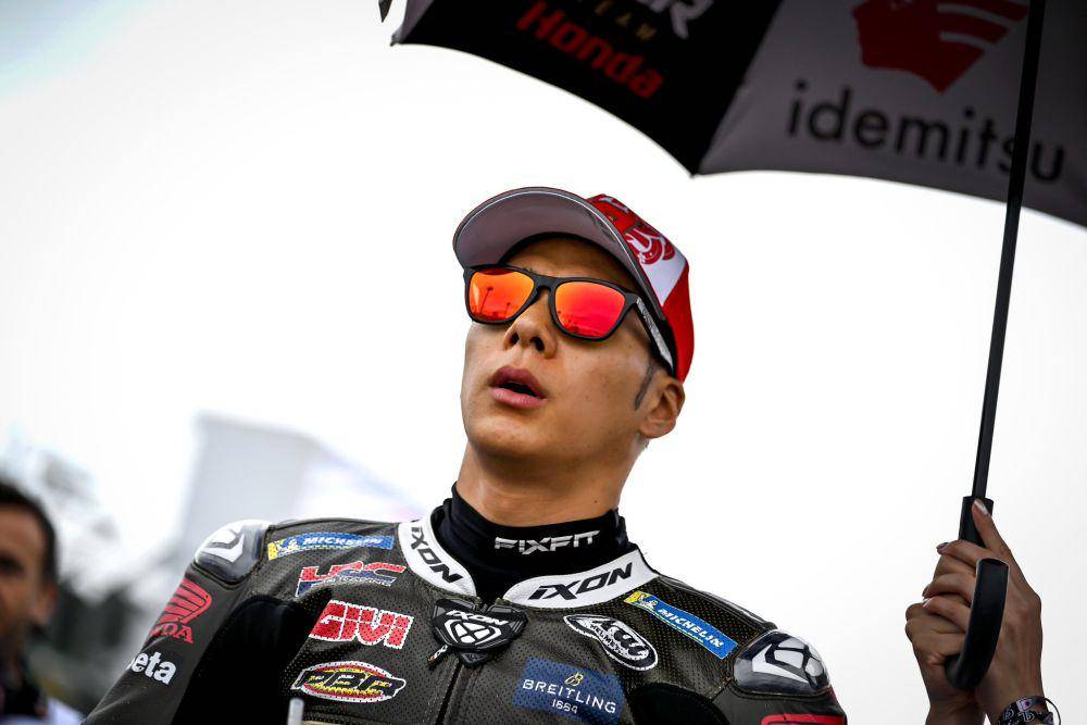 pembalap LCR Honda, Takaaki Nakagami (x.com/takanakagami30)