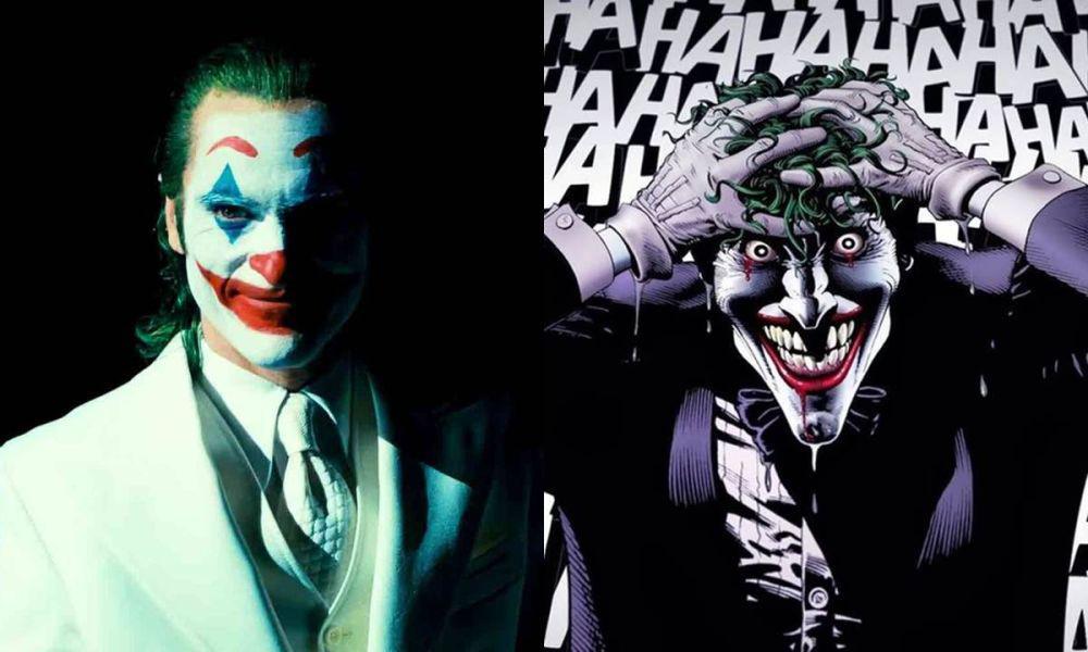 Perbedaan Joker 2 Versi Film vs DC Comics