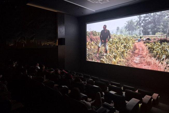 KJRI Perth Promosi Indonesia Lewat Film