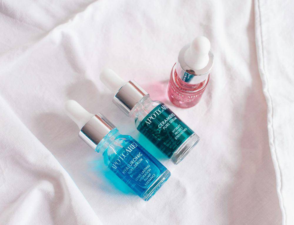ilustrasi skincare dengan kandungan ceramide (pexels.com/Harper Sunday)