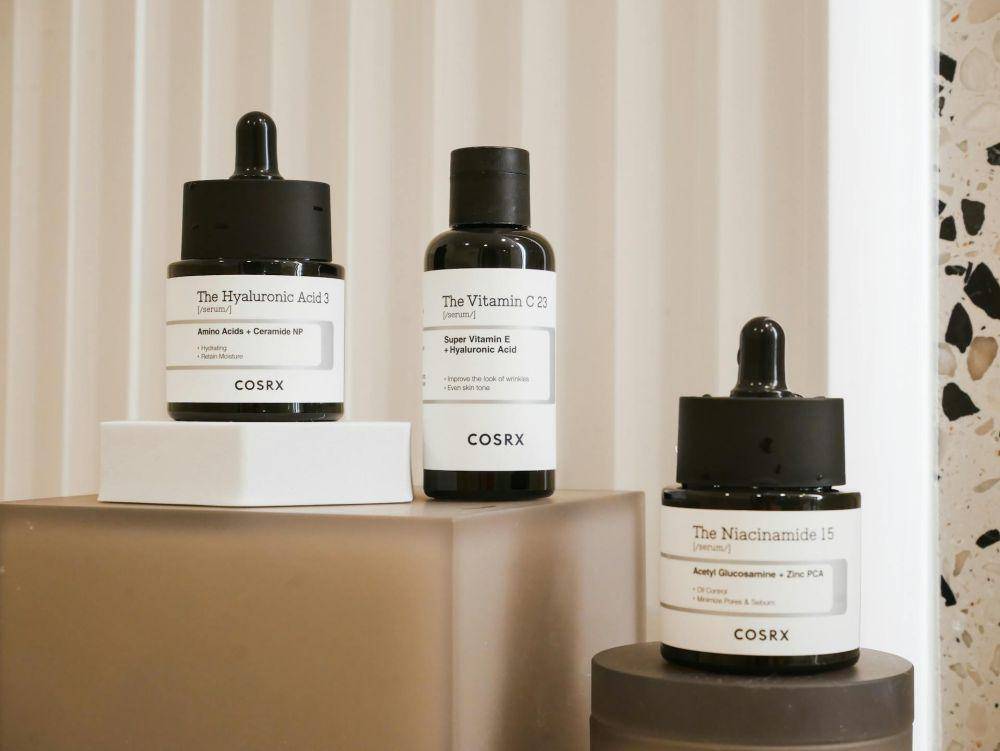 ilustrasi skincare dengan kandungan hyaluronic acid (pexels.com/PinkWitch 诸葛筱暖)