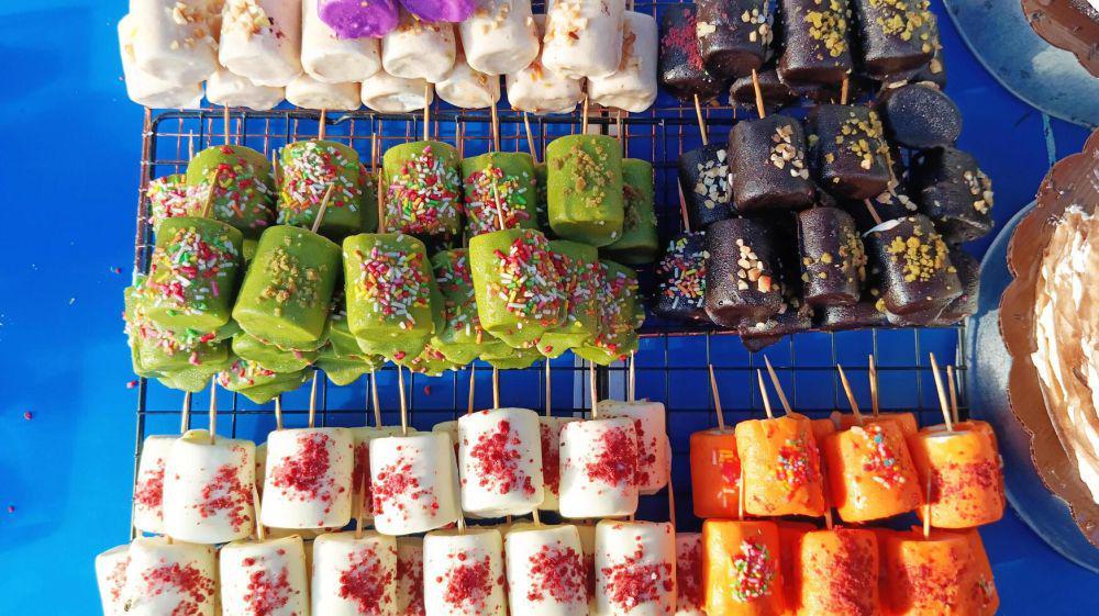 Resep Cokelat Marshmallow yang Lagi Jadi Jajanan Hits di Jogja