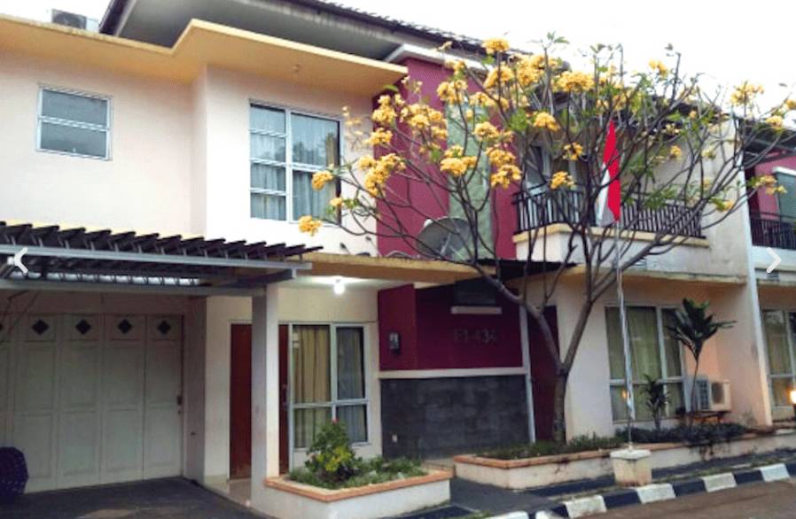 Rumah Dinas DPR RI di Kalibata