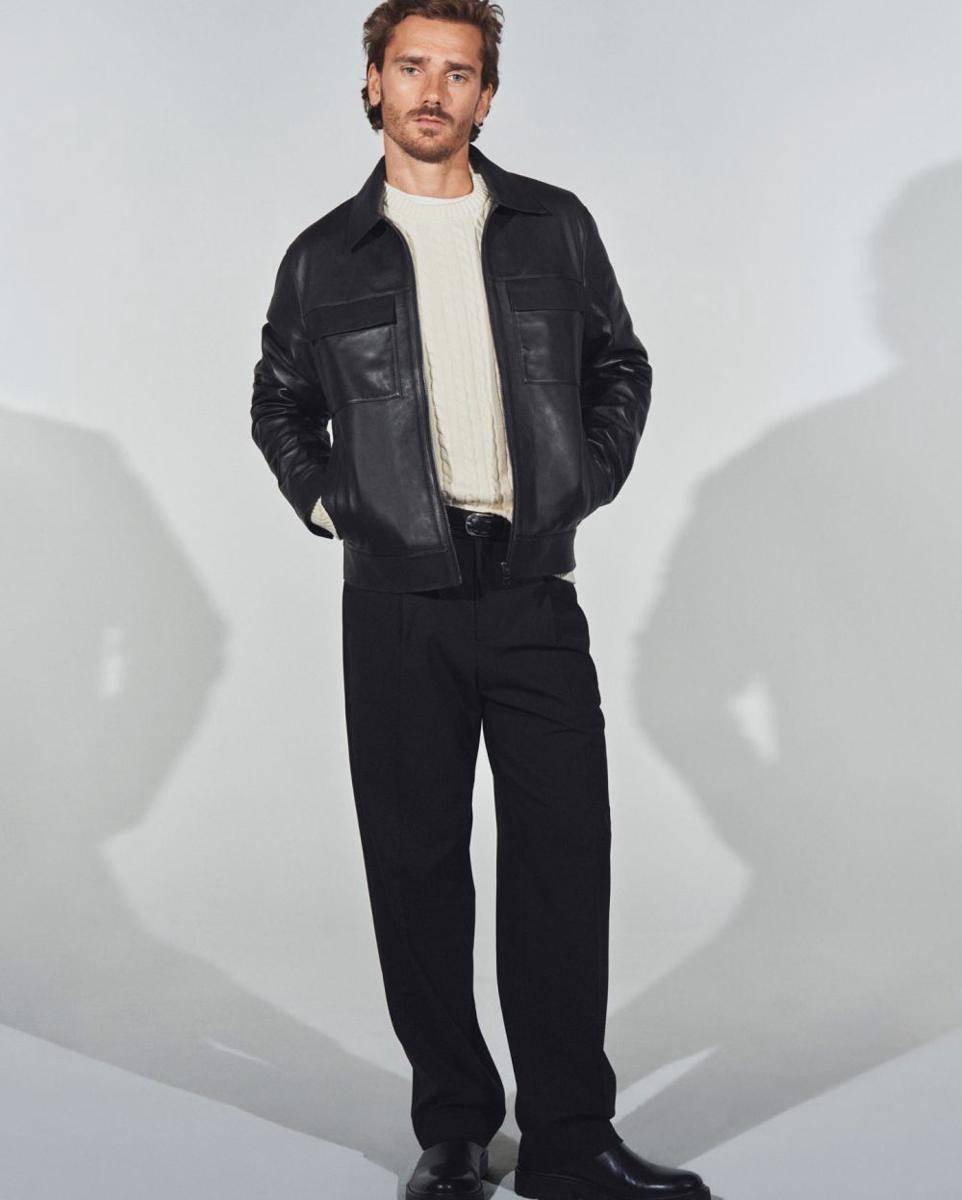 referensi outfit modis ala Antoine Griezmann (instagram.com/antogriezmann)