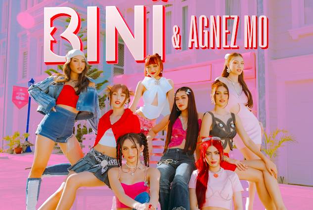 Lirik Lagu Remix Cherry On Top - BINI feat. Agnez Mo dan Maknanya