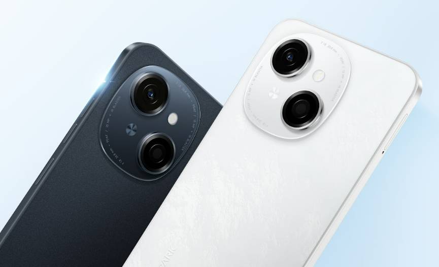 ilustrasi TECNO SPARK Go 1 (dok. TECNO)