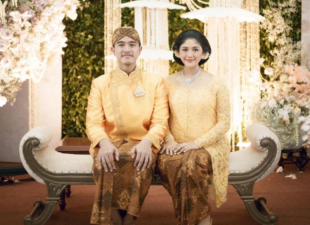 Kaesang Ungkap Erina akan Lahiran di Jakarta