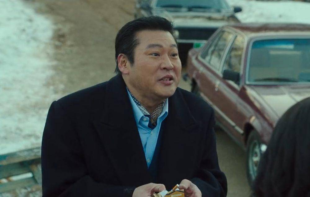 Choi Moo Sung di drama The Good Bad Mother (dok. JTBC/The Good Bad Mother)