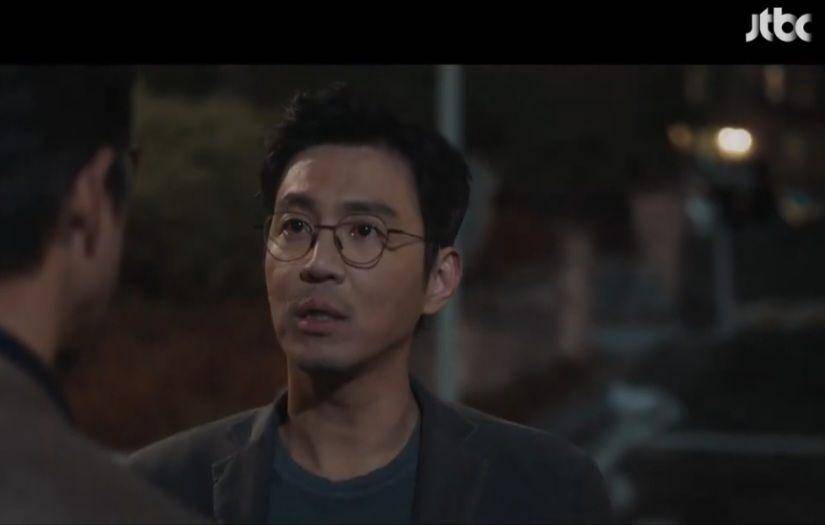 Choi Won Young di drama Sky Castle (dok. JTBC/Sky Castle)
