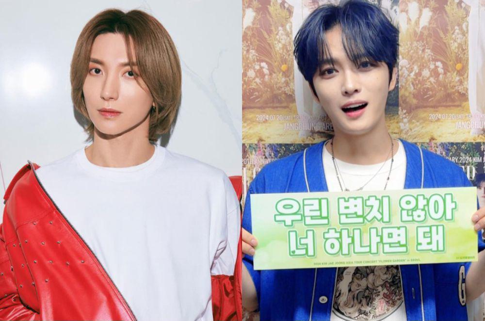 7 Idol KPop Cowok yang Pernah Jadi Korban Perselingkuhan, Auto Kecewa!