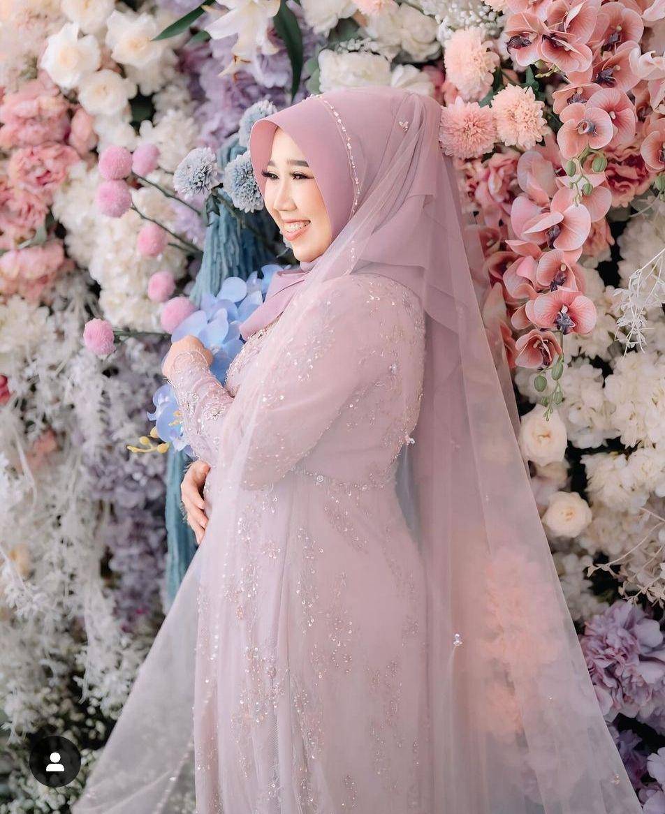 Tasyakuran kehamilan Kiki Saputri (instagram.com/windafotografi)