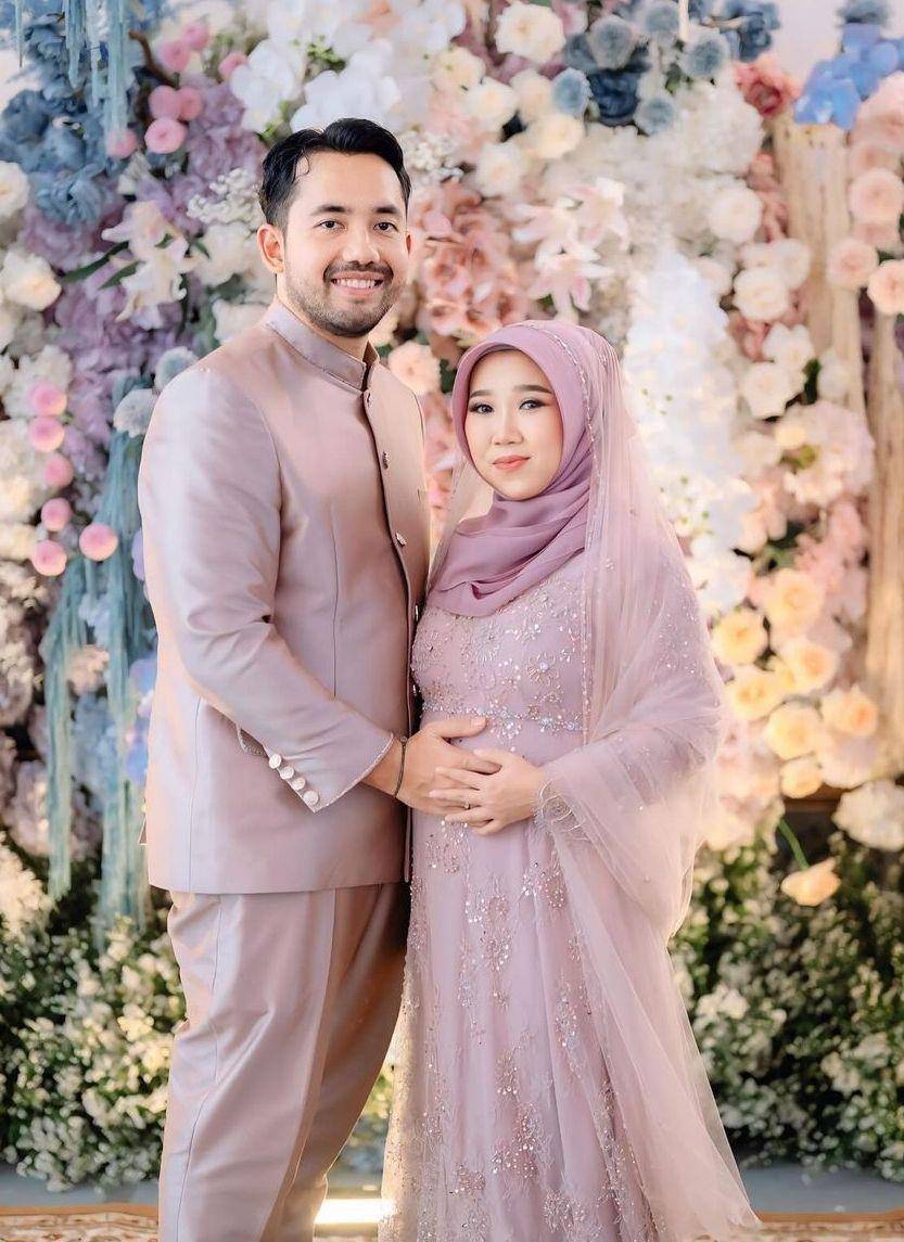 Tasyakuran kehamilan Kiki Saputri (instagram.com/windafotografi)