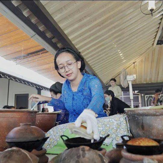 potret GKR Bendara (instagram.com/gkrbendara)