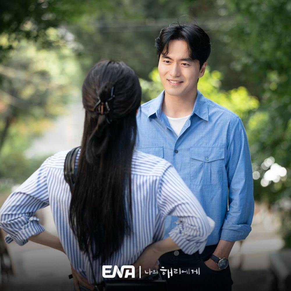cuplikan drama Dear Hyeri (instagram.com/channel.ena.d)