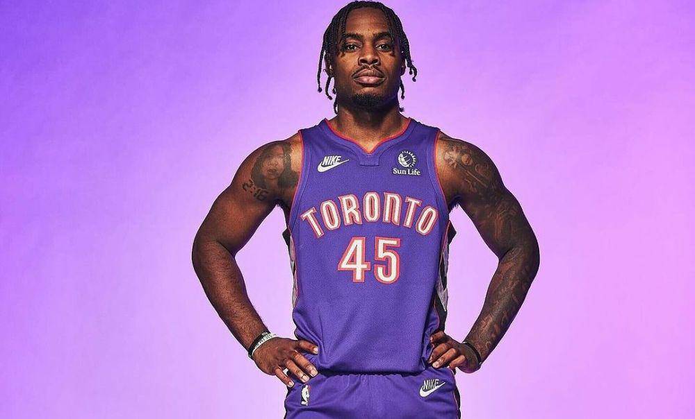 Davion Mitchell (instagram.com/raptors)