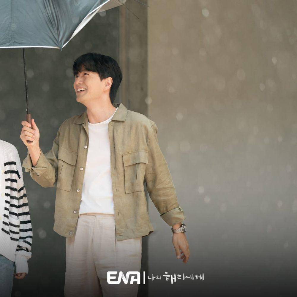 cuplikan drama Dear Hyeri (instagram.com/channel.ena.d)