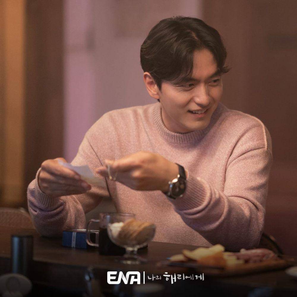 cuplikan drama Dear Hyeri (instagram.com/channel.ena.d)