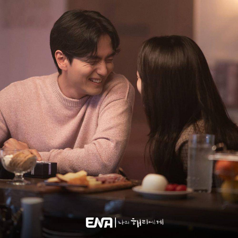 cuplikan drama Dear Hyeri (instagram.com/channel.ena.d)