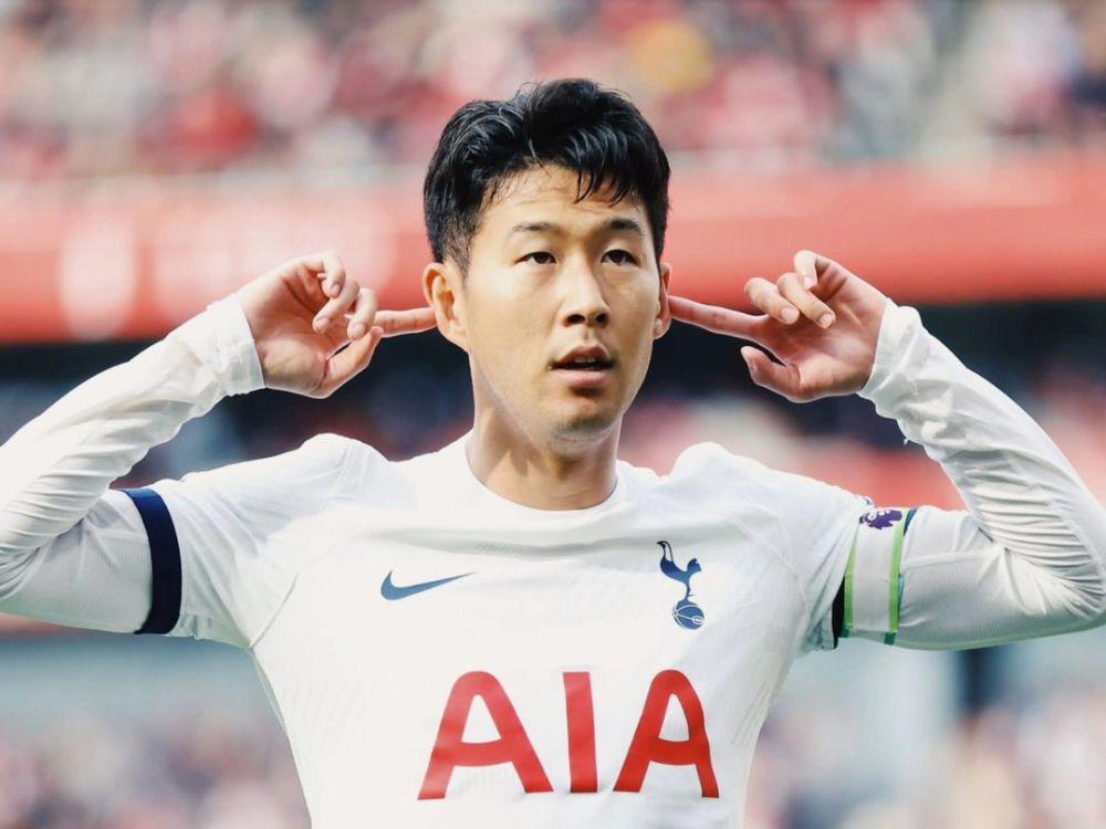 Ayah dan Kakak Son Heung Min Tersandung Skandal Kekerasan Anak