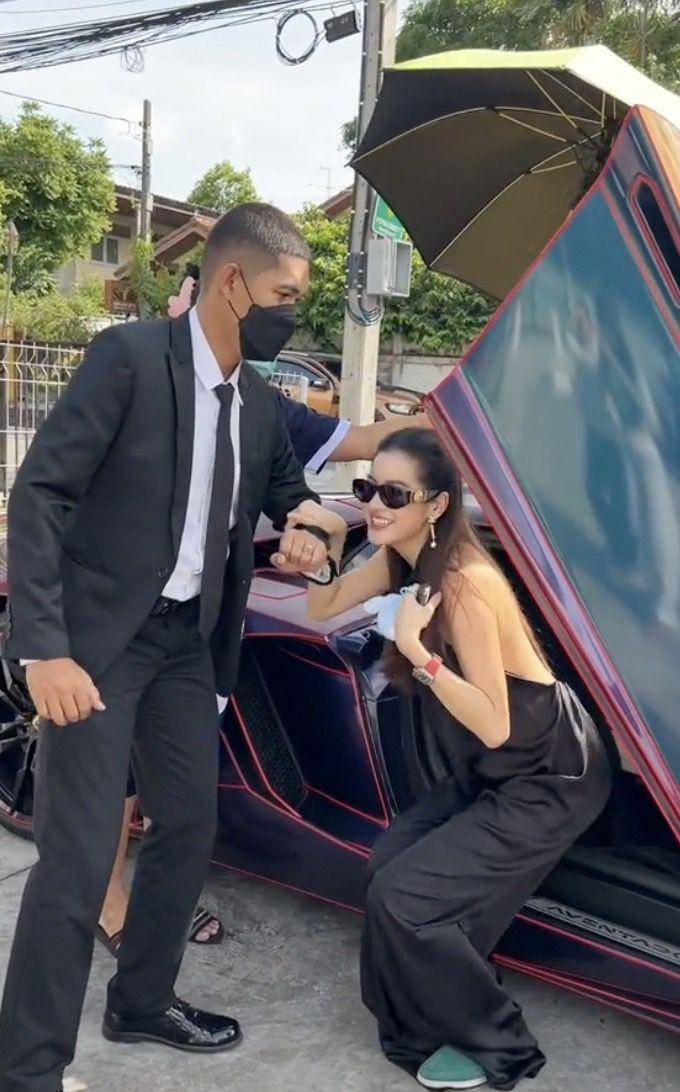 Aon Somrutai (tiktok.com/aonsomrutai)