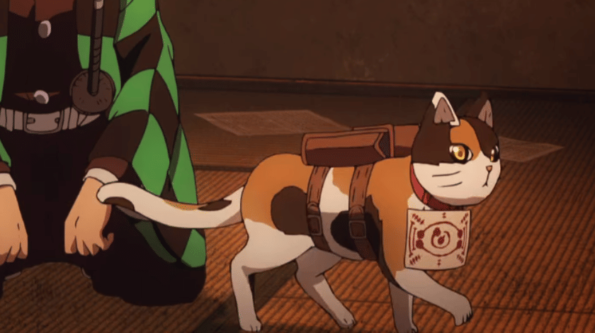 dok. Ufotable/ Kimetsu no Yaiba