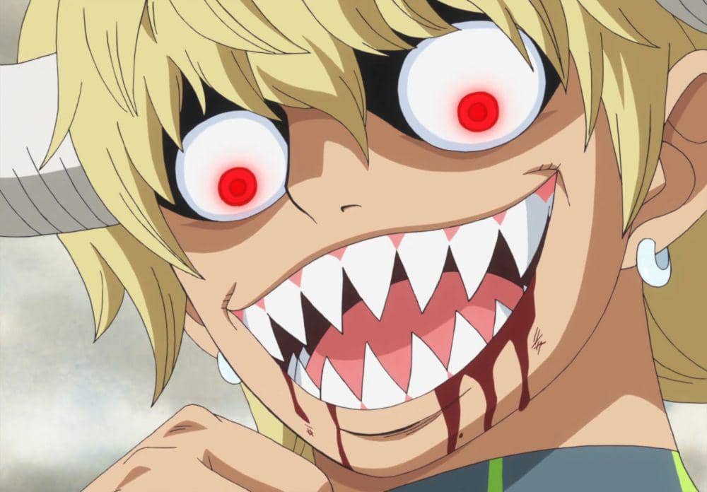 Dellinger karakter One Piece (dok. Eiichiro Oda, Toei Animation/One Piece)