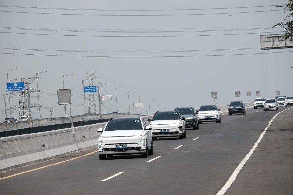Jalan Terjal Proyek Kendaraan Elektrifikasi di Indonesia