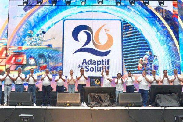 Merayakan usia ke-26, Bank Mandiri meluncurkan berbagai fitur dan layanan digital terbaru untuk menghadirkan kemudahan, kenyamanan, dan pengalaman perbankan yang lebih personal. (Dok. Mandiri)