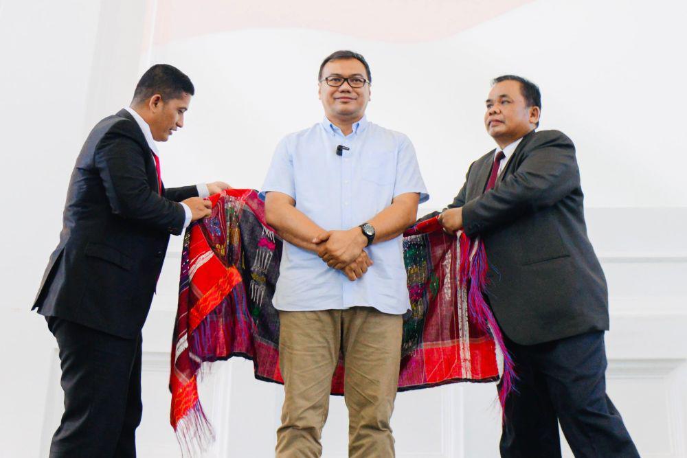 PGPI Berharap Asri Perhatikan Umat Minoritas dan Guru Sekolah Minggu