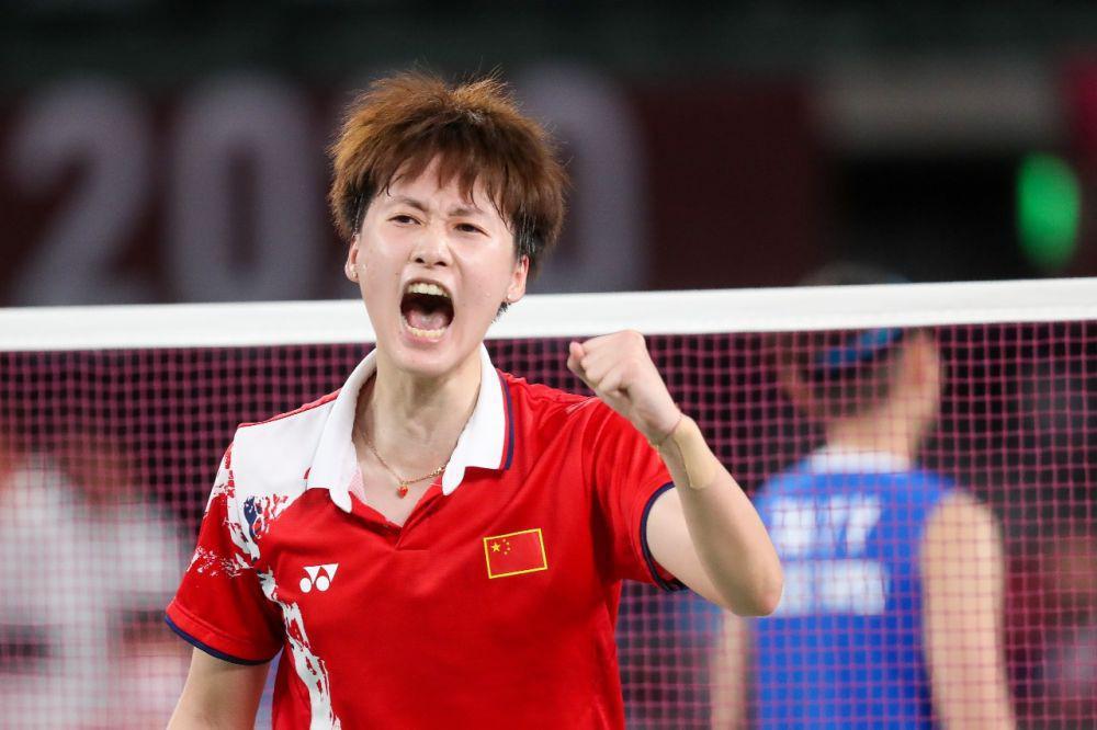 China Resmi Dominasi Peringkat Dunia BWF Pekan Ini