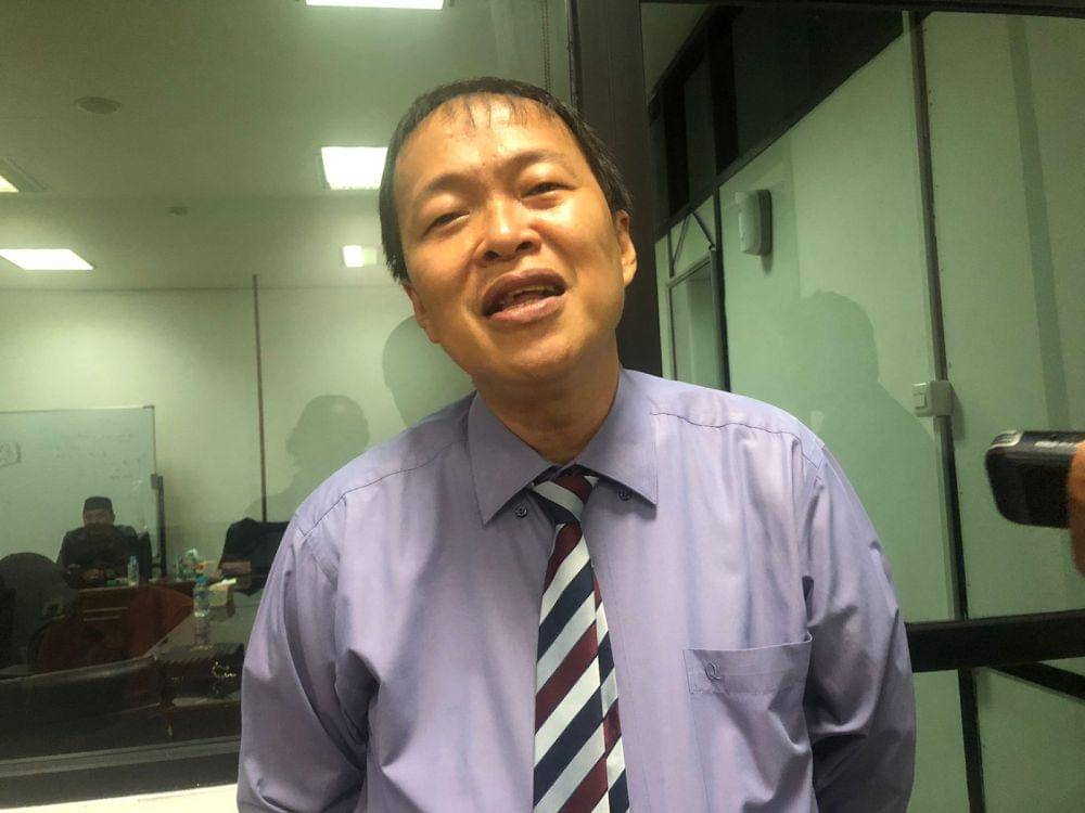 Anggota DPRD Sumbar, Alber Hendra Lukman (Foto: Halbert Caniago)
