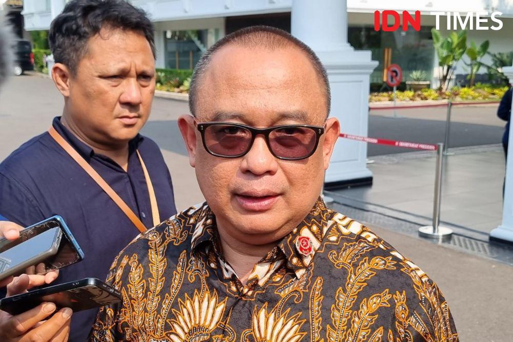 Istana Tegaskan Jokowi Tak Cuci Tangan Keppres IKN Diteken Prabowo