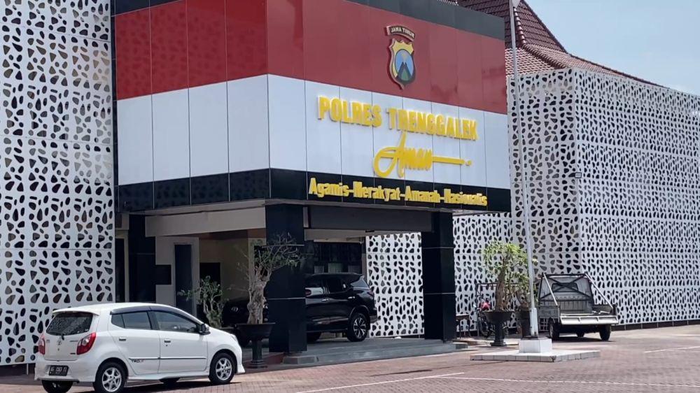 Pimpinan Ponpes Cabul di Trenggalek Enggan Akui Perbuatannya