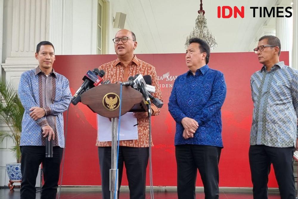 10 Tahun Jokowi, Realisasi Investasi Tembus Rp9.117,4 Triliun