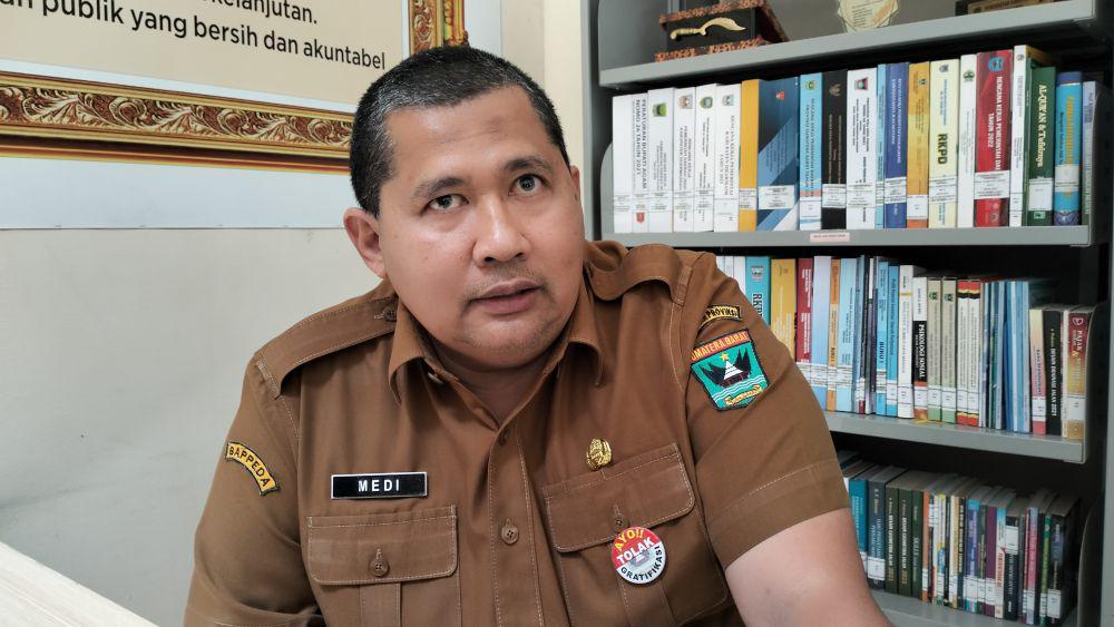 Keluar dari Daftar Daerah Tertinggal, Pemprov: Jangan Dibuat Modern