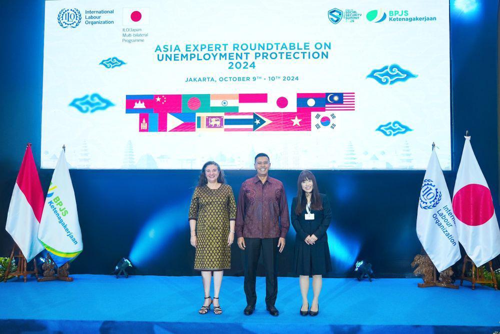 ILO dan BPJS Ketenagakerjaan Gelar Forum Internasional