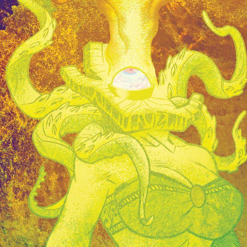 Goddess of Witchcraft. (marvel.com/Goddess of Witchcraft)