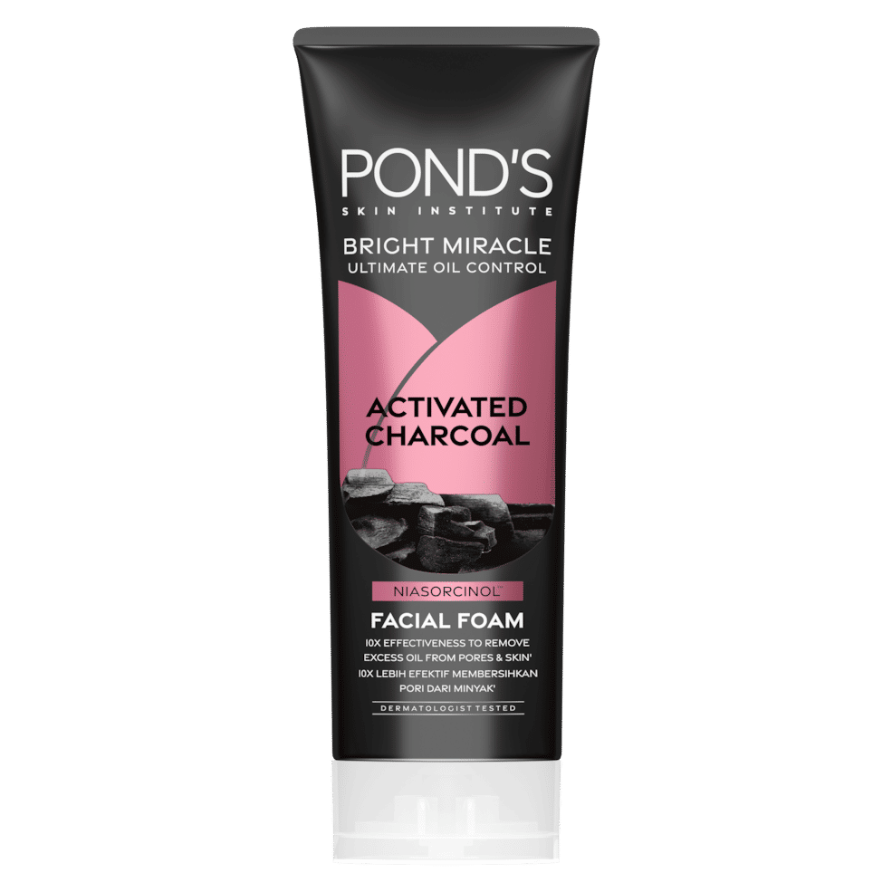 Pond’s Bright Miracle Ultimate Oil Control Facial Foam (ponds.com)