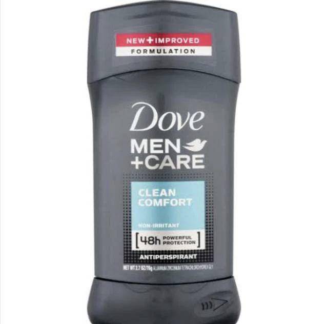 Dove Men+Care Clean Comfort Antiperspirant (Shopee.co.id/ChaCha Baby and Kid Store)
