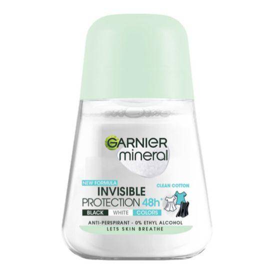 Garnier Mineral Invisible 48H (mactabeauty.com)