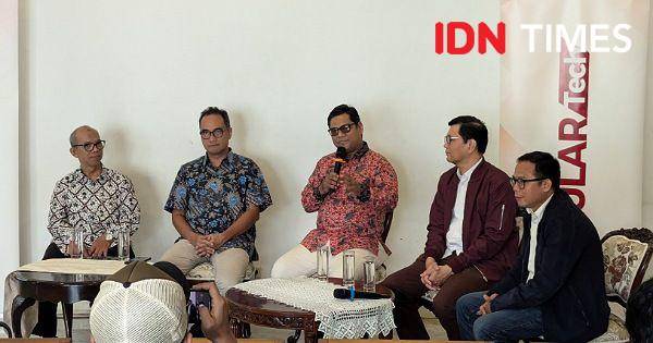 Seluler Business Forum "Darurat RT/RW Net, Tanggung Jawab Siapa?" di Jakarta, pada Selasa (09/10/2024) (IDN Times/Misrohatun)