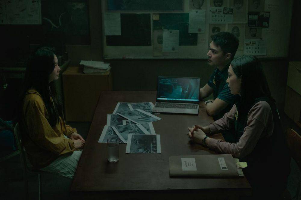 cuplikan series Don't Come Home (instagram.com/netflixth)