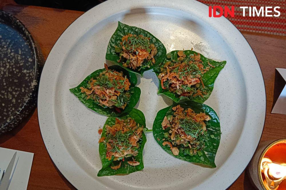 Unik, RAMU Kitchen di Gianyar Pakai Bahan Makanan dari Hutan