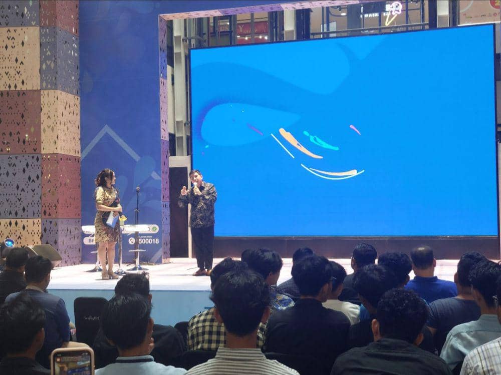 IDN Times/Maya Aulia Aprilianti