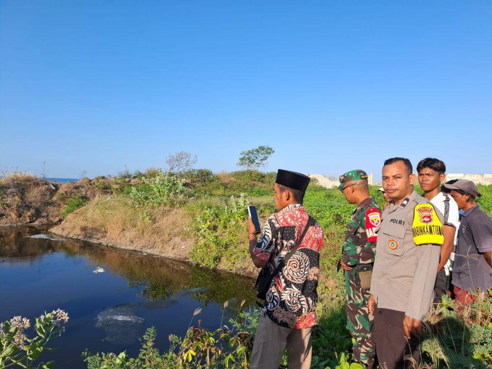 Bocah 11 Tahun Ditemukan Meninggal di IPAL Tambak Udang Sambelia
