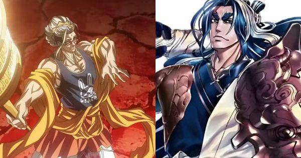 5 Dewa yang Diketahui Tak Benci Manusia di Record of Ragnarok