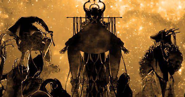 Para Primordial Gods (Dok. Comic Zenon / Record of Ragnarok )