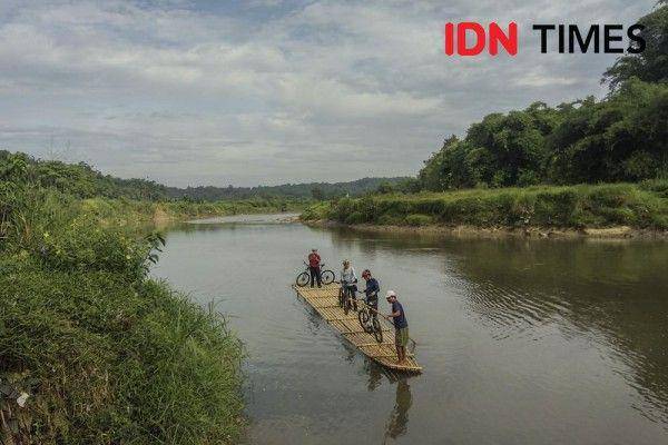 Sungai Cisadane (IDN Times/Herka Yanis)