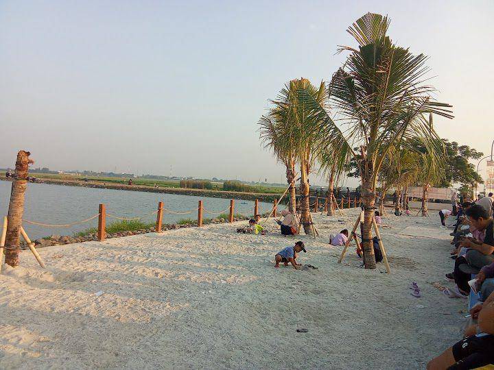 City Beach, Bekasi (google.com/maps/Hud Hani Dhiya)