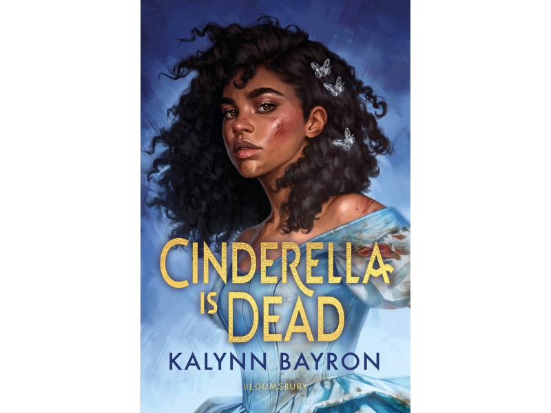 Sampul buku Cinderella is Dead. (Dok. Goodreads.com)
